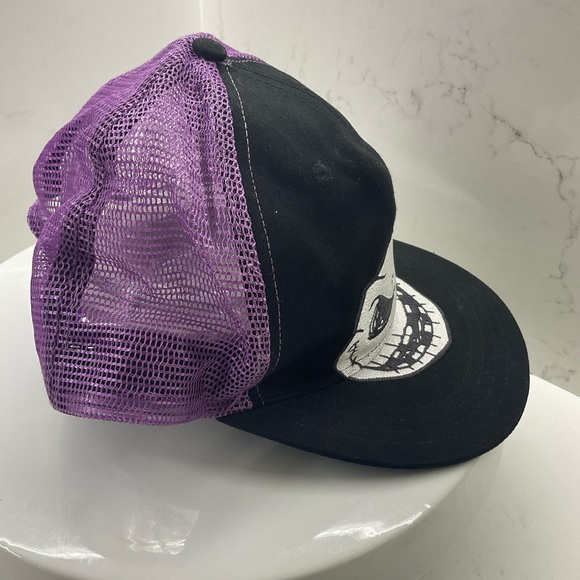 Disney Parks Jack Skellington Snapback Baseball Cap - Picture 5 of 7